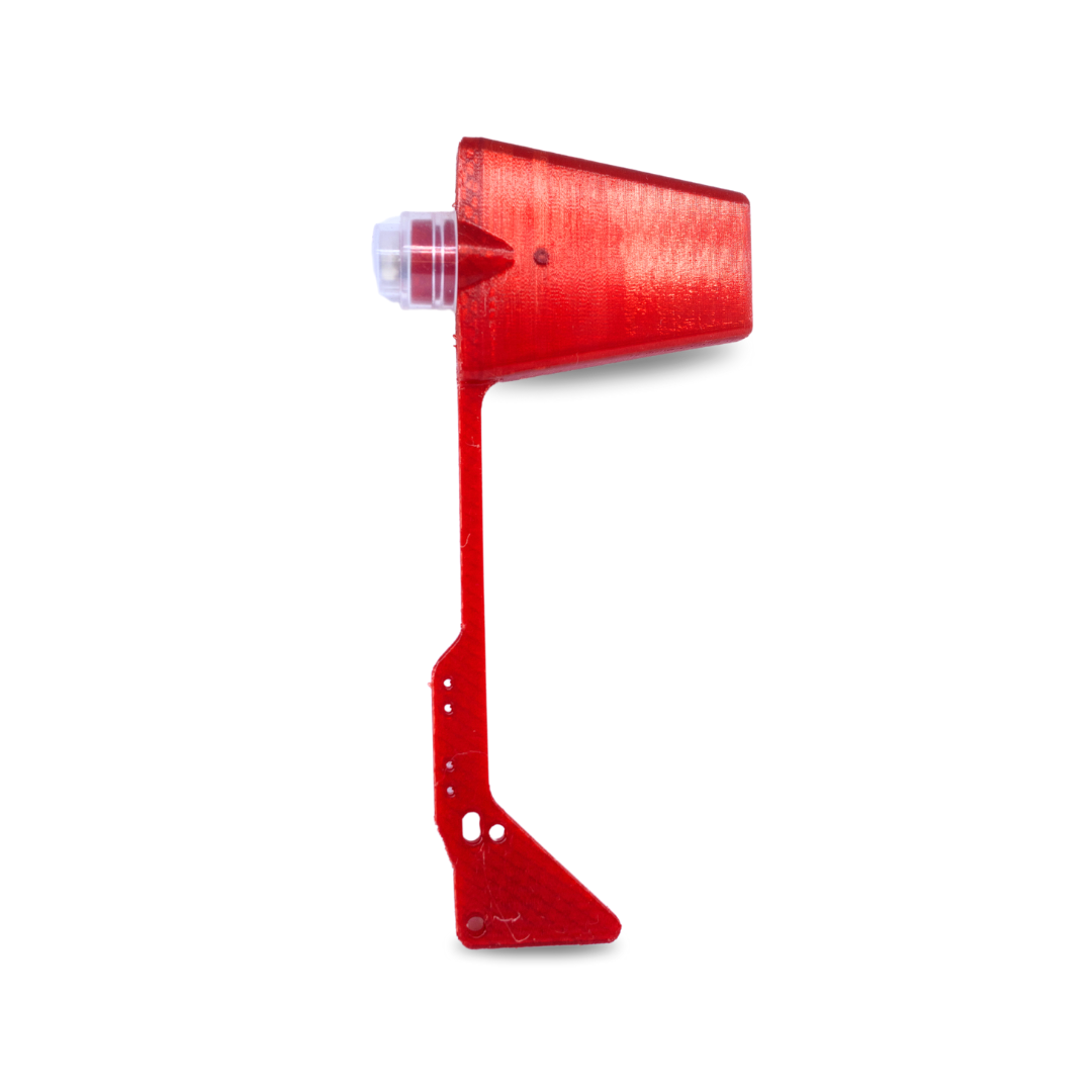 Birdie Beacon - Planer Board Flag Light